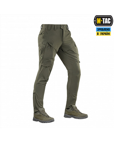 M-Tac брюки Rubicon Flex Army Olive (20074062)