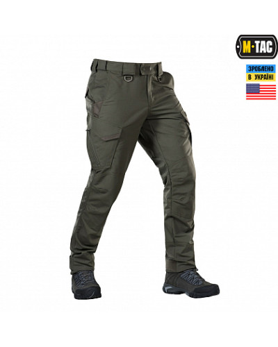 M-Tac брюки Aggressor Elite NYCO Ranger Green (20412923)