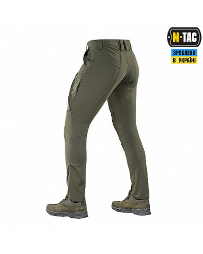 M-Tac брюки Rubicon Flex Army Olive (20074062)