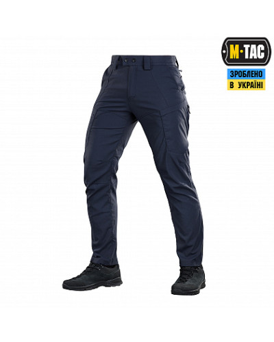 M-Tac штани Sahara Flex Light Dark Navy Blue (20064015)