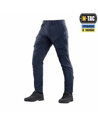 M-Tac брюки Rubicon Flex Dark Navy Blue (20074015)