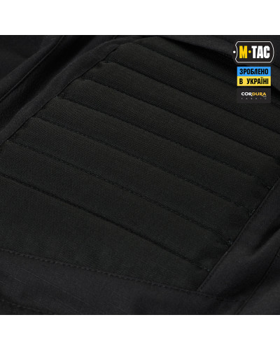 M-Tac штани Sturm Gen.II NYCO Extreme Black (20075002)