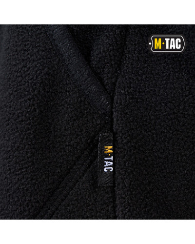 M-Tac кофта Lite Microfleece Hoodie Black (20026002)