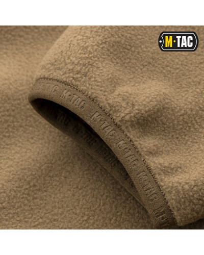 M-Tac кофта Lite Microfleece Hoodie Coyote (20026005)