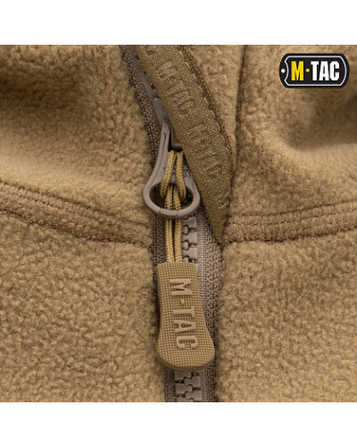 M-Tac кофта Lite Microfleece Hoodie Coyote (20026005)