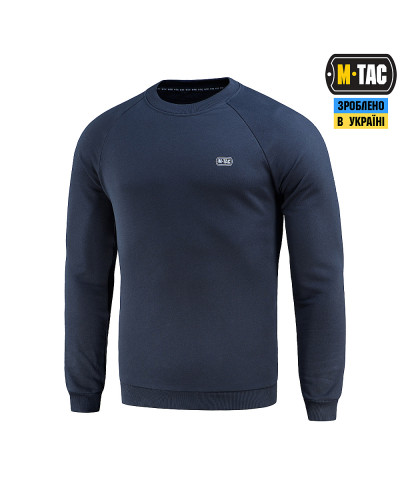 M-Tac світшот Cotton Dark Navy Blue (20089015)
