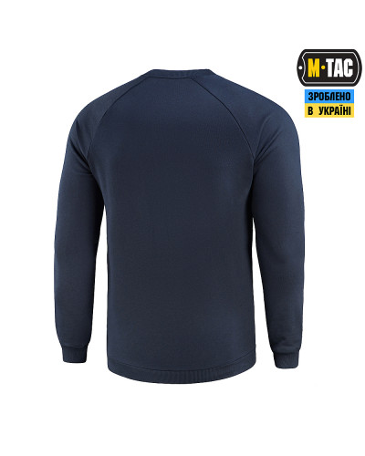 M-Tac світшот Cotton Dark Navy Blue (20089015)