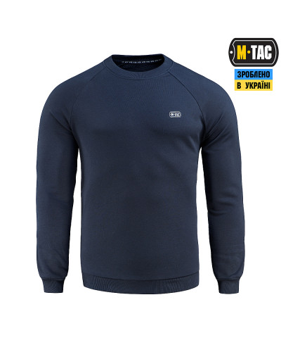 M-Tac світшот Cotton Dark Navy Blue (20089015)
