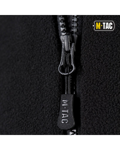 M-Tac кофта Lite Microfleece Hoodie Black (20026002)