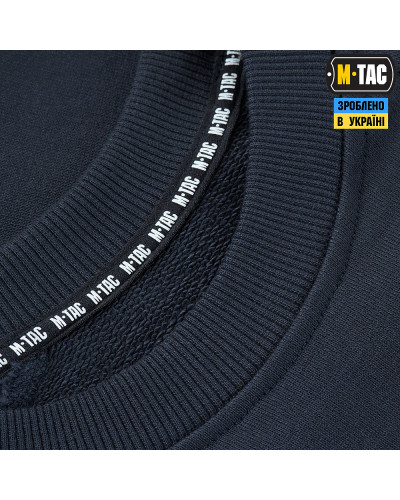 M-Tac світшот Cotton Dark Navy Blue (20089015)