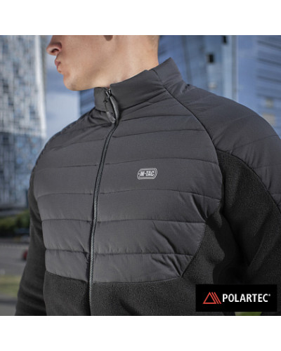 M-Tac кофта Berserk Polartec Black (20487002)