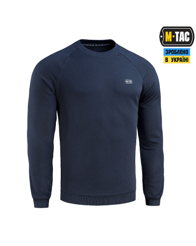 M-Tac світшот Cotton Dark Navy Blue (20089015)