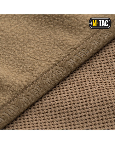 M-Tac кофта Lite Microfleece Hoodie Coyote (20026005)