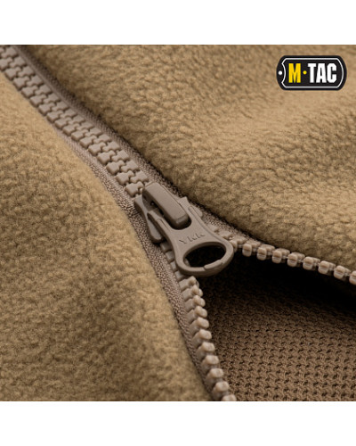 M-Tac кофта Lite Microfleece Hoodie Coyote (20026005)
