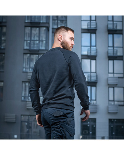 M-Tac світшот Cotton Dark Navy Blue (20089015)