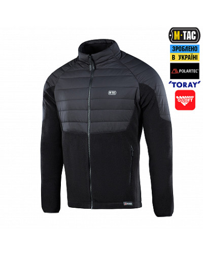 M-Tac кофта Berserk Polartec Black (20487002)