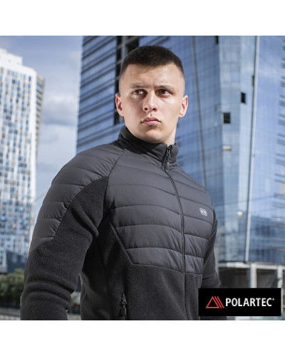 M-Tac кофта Berserk Polartec Black (20487002)