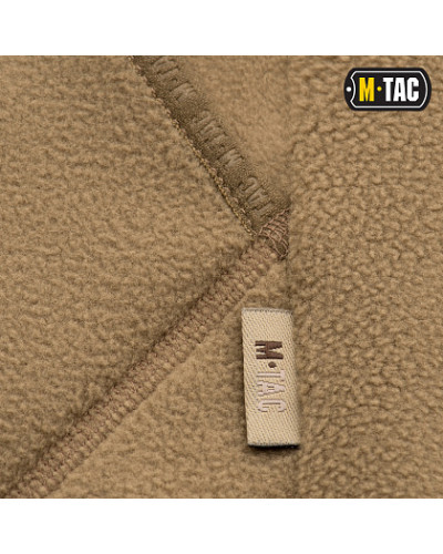 M-Tac кофта Lite Microfleece Hoodie Coyote (20026005)