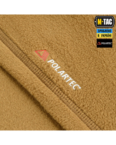 M-Tac кофта Delta Polartec реглан Coyote (70022005)