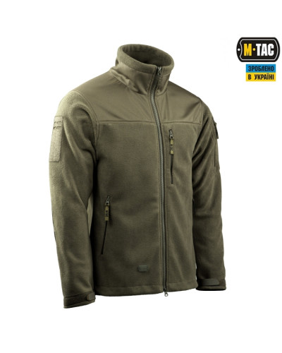 M-Tac куртка Alpha Microfleece Gen.II Army Olive (20411062)