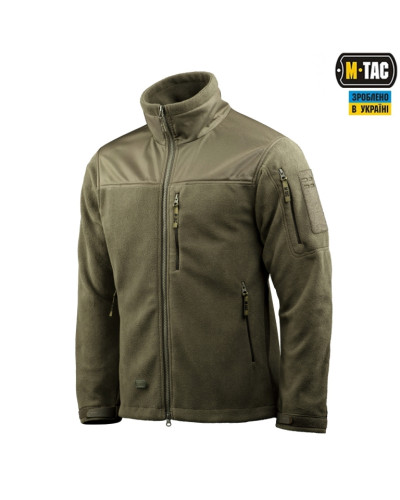 M-Tac куртка Alpha Microfleece Gen.II Army Olive (20411062)