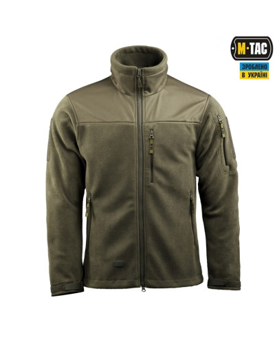 M-Tac куртка Alpha Microfleece Gen.II Army Olive (20411062)