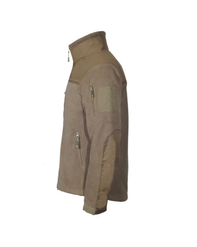 Куртка M-TAC ALPHA MICROFLEECE GEN.II COYOTE (20411005)