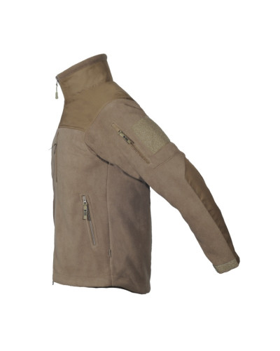Куртка M-TAC ALPHA MICROFLEECE GEN.II COYOTE (20411005)
