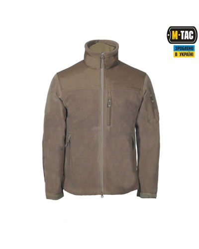 Куртка M-TAC ALPHA MICROFLEECE GEN.II COYOTE (20411005)