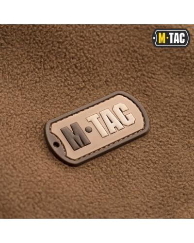 Куртка M-TAC ФЛІСОВА WINDBLOCK DIVISION GEN.II COYOTE (20413050)