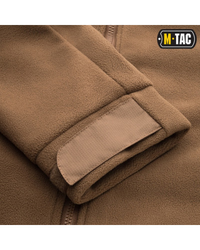 Куртка M-TAC ФЛІСОВА WINDBLOCK DIVISION GEN.II COYOTE (20413050)