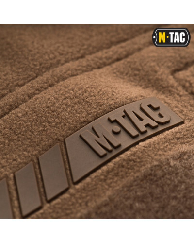 Куртка M-TAC ФЛІСОВА WINDBLOCK DIVISION GEN.II COYOTE (20413050)