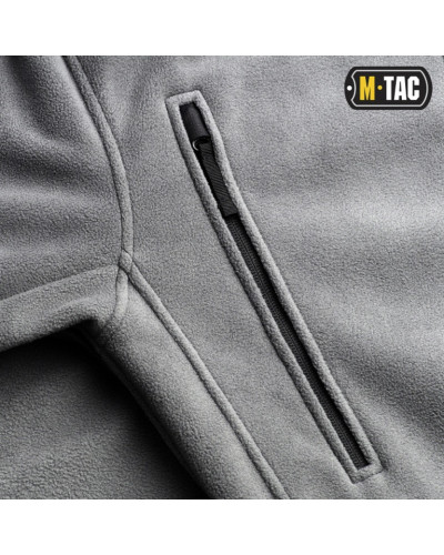 Куртка M-TAC ФЛІСОВА WINDBLOCK DIVISION GEN.II GREY (20413011)