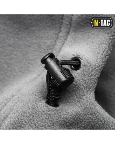 Куртка M-TAC ФЛІСОВА WINDBLOCK DIVISION GEN.II GREY (20413011)
