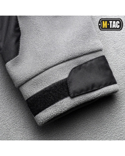Куртка M-TAC ФЛІСОВА WINDBLOCK DIVISION GEN.II GREY (20413011)