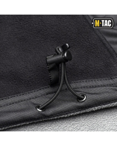 Куртка M-TAC ФЛІСОВА WINDBLOCK DIVISION GEN.II GREY (20413011)