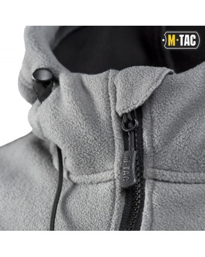 Куртка M-TAC ФЛІСОВА WINDBLOCK DIVISION GEN.II GREY (20413011)