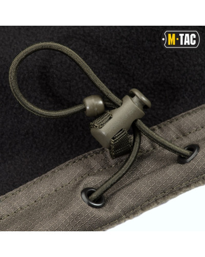 Куртка M-TAC ФЛІСОВА WINDBLOCK DIVISION GEN.II OLIVE (20413001)