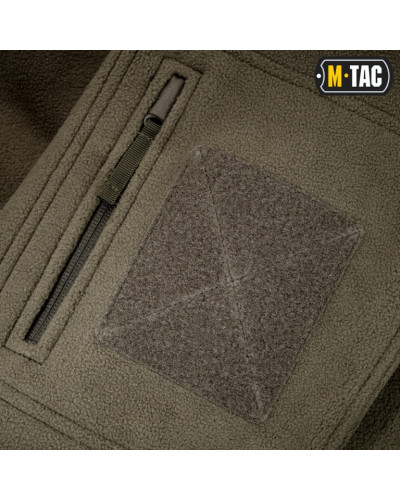 Куртка M-TAC ФЛІСОВА WINDBLOCK DIVISION GEN.II OLIVE (20413001)