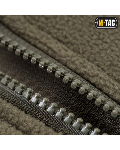 Куртка M-TAC ФЛІСОВА WINDBLOCK DIVISION GEN.II OLIVE (20413001)