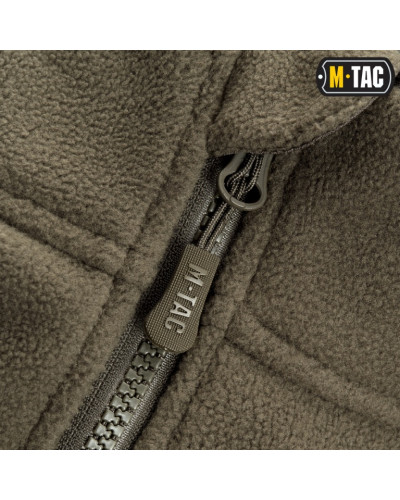 Куртка M-TAC ФЛІСОВА WINDBLOCK DIVISION GEN.II OLIVE (20413001)