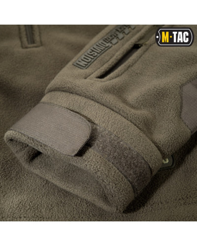 Куртка M-TAC ФЛІСОВА WINDBLOCK DIVISION GEN.II OLIVE (20413001)