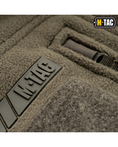 Куртка M-TAC ФЛІСОВА WINDBLOCK DIVISION GEN.II OLIVE (20413001)