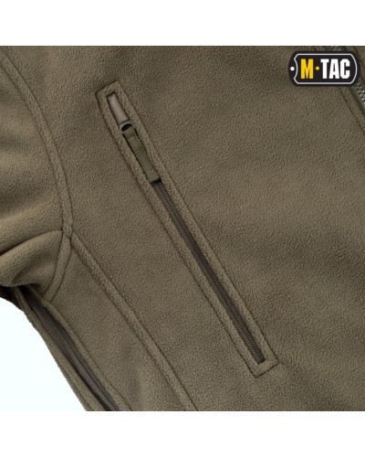 Куртка M-TAC ФЛІСОВА WINDBLOCK DIVISION GEN.II OLIVE (20413001)