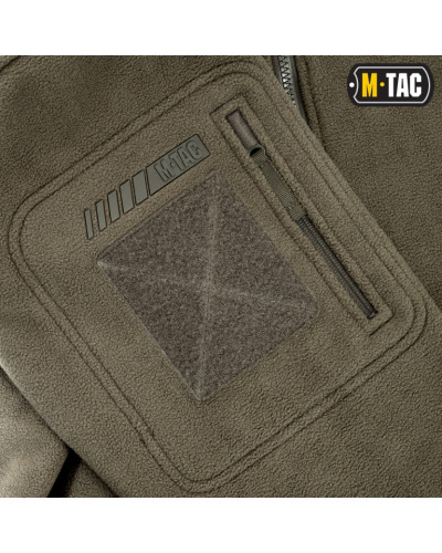 Куртка M-TAC ФЛІСОВА WINDBLOCK DIVISION GEN.II OLIVE (20413001)