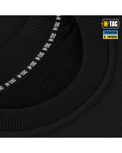 M-Tac свитшот Cotton Hard Black (20095002)