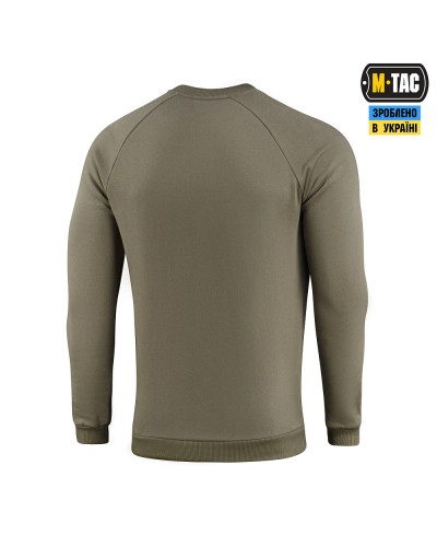 M-Tac свитшот Cotton Hard Dark Olive (20095048)