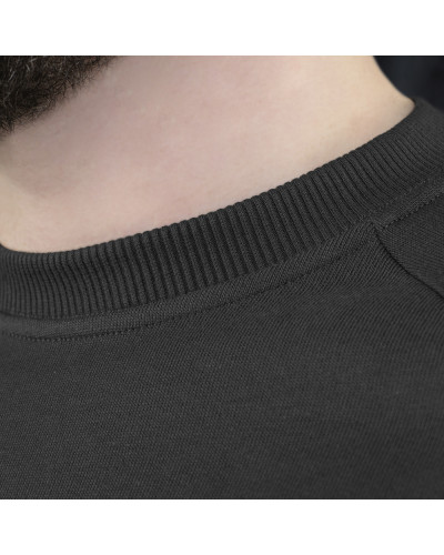 M-Tac свитшот Cotton Hard Black (20095002)