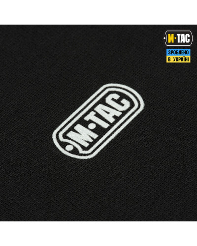 M-Tac свитшот Cotton Hard Black (20095002)