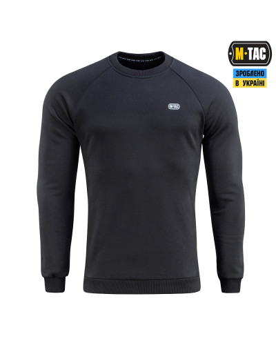 M-Tac свитшот Cotton Hard Black (20095002)